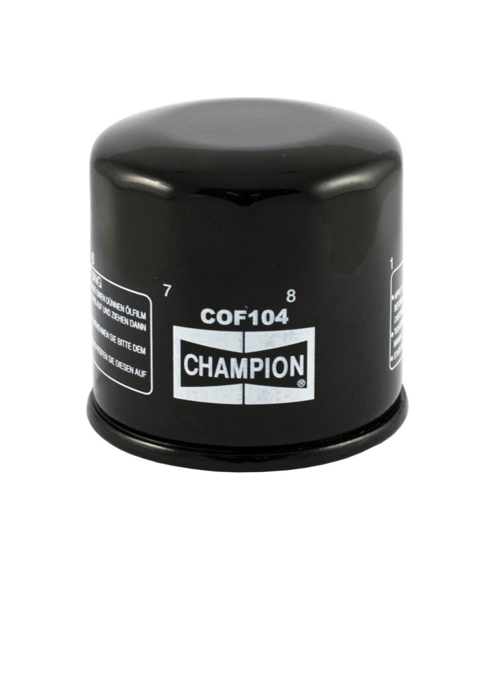 Filtro olio motore Champion COF104